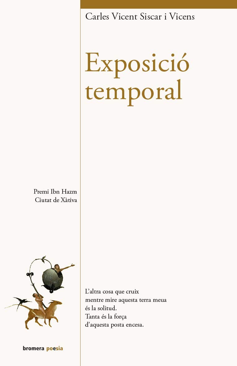 Exposició temporal: 119 (Bromera Poesia)