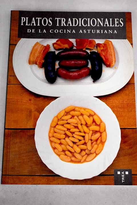 Platos tradicionales de la cocina asturiana