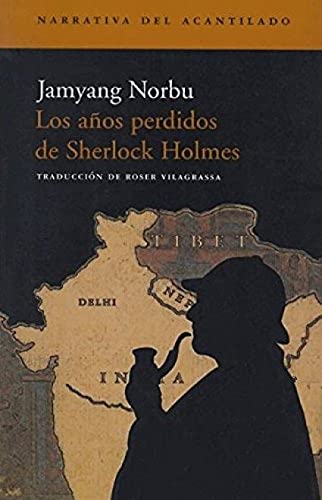 Los años perdidos de Sherlock Holmes: 38 (Narrativa del Acantilado)