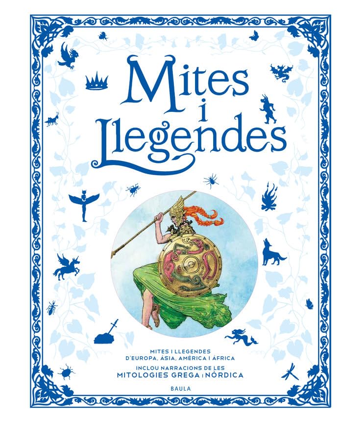 Mites i Llegendes (Àlbum)