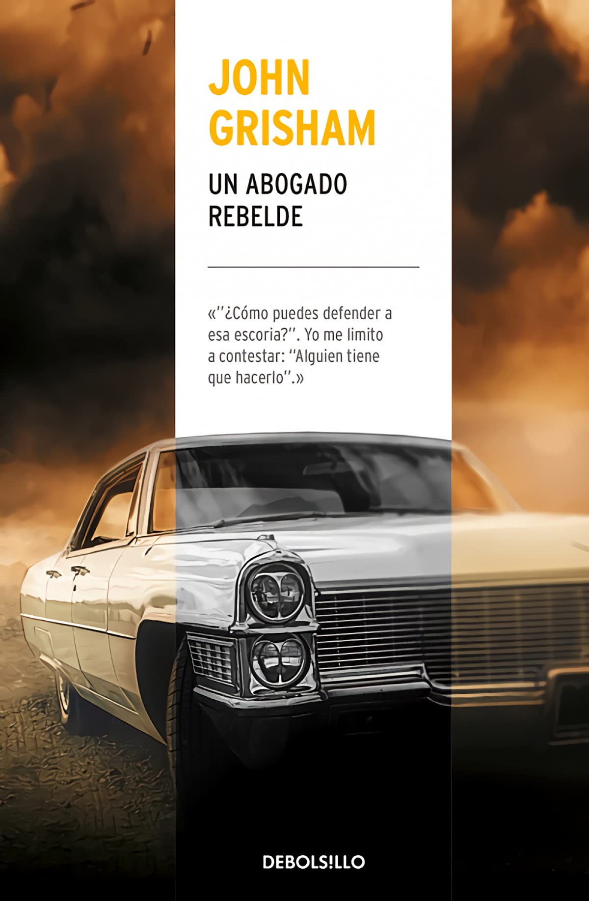 Un abogado rebelde (CAMPAÑAS)