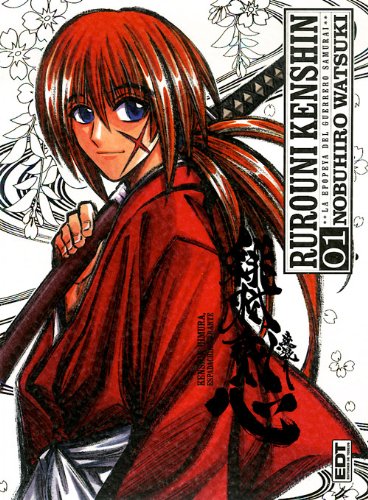 Rurouni Kenshin 01