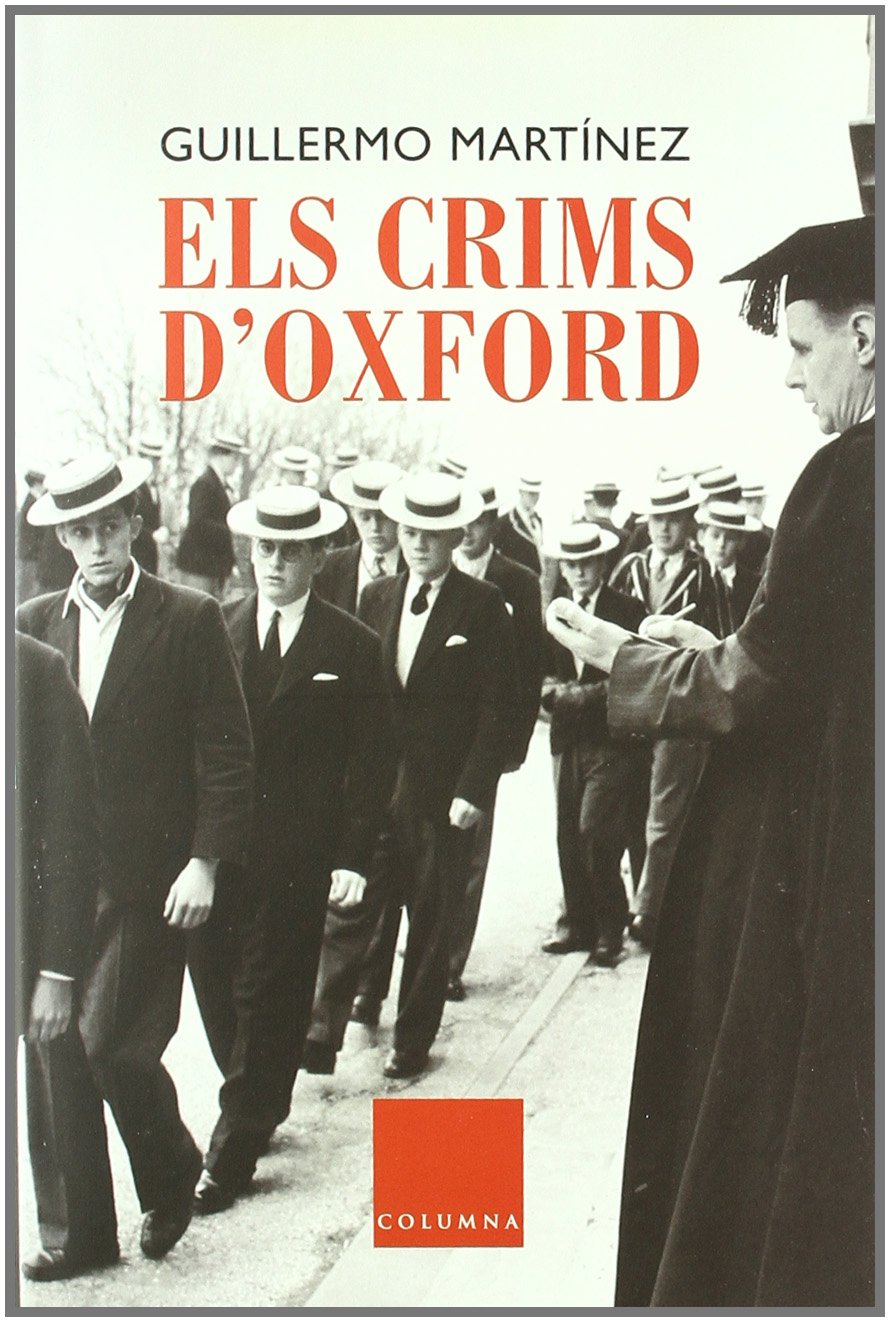 Els Crims D'Oxford (Clàssica)