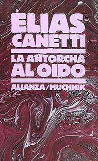 La antorcha al oído (El Libro De Bolsillo (Lb))