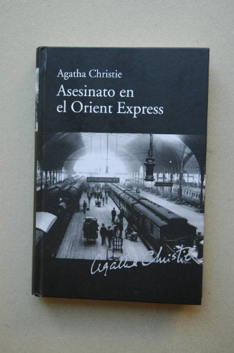 Asesinato en el Orient Express