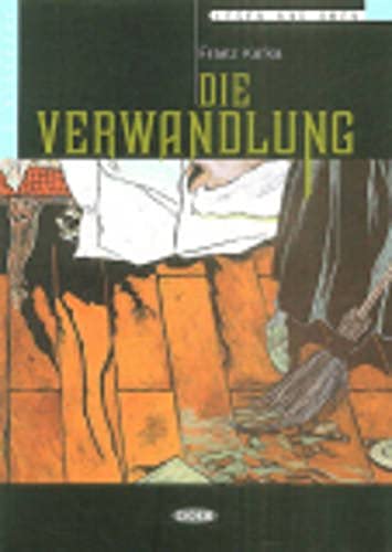 Die Verwandlung. Buch (+CD): B1-niveau ERK (CIDEB LESEN UND UBEN)