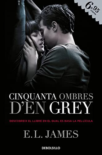 Cinquanta ombres d'en Grey (Cinquanta ombres 1)