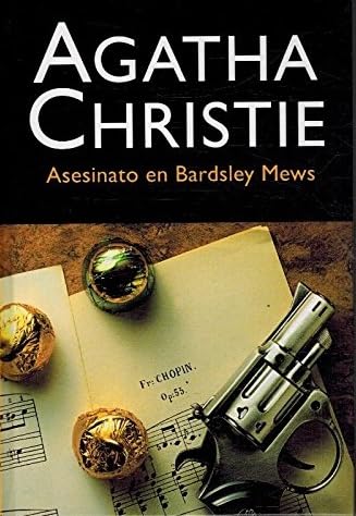 Asesinato en Bardsley Mews