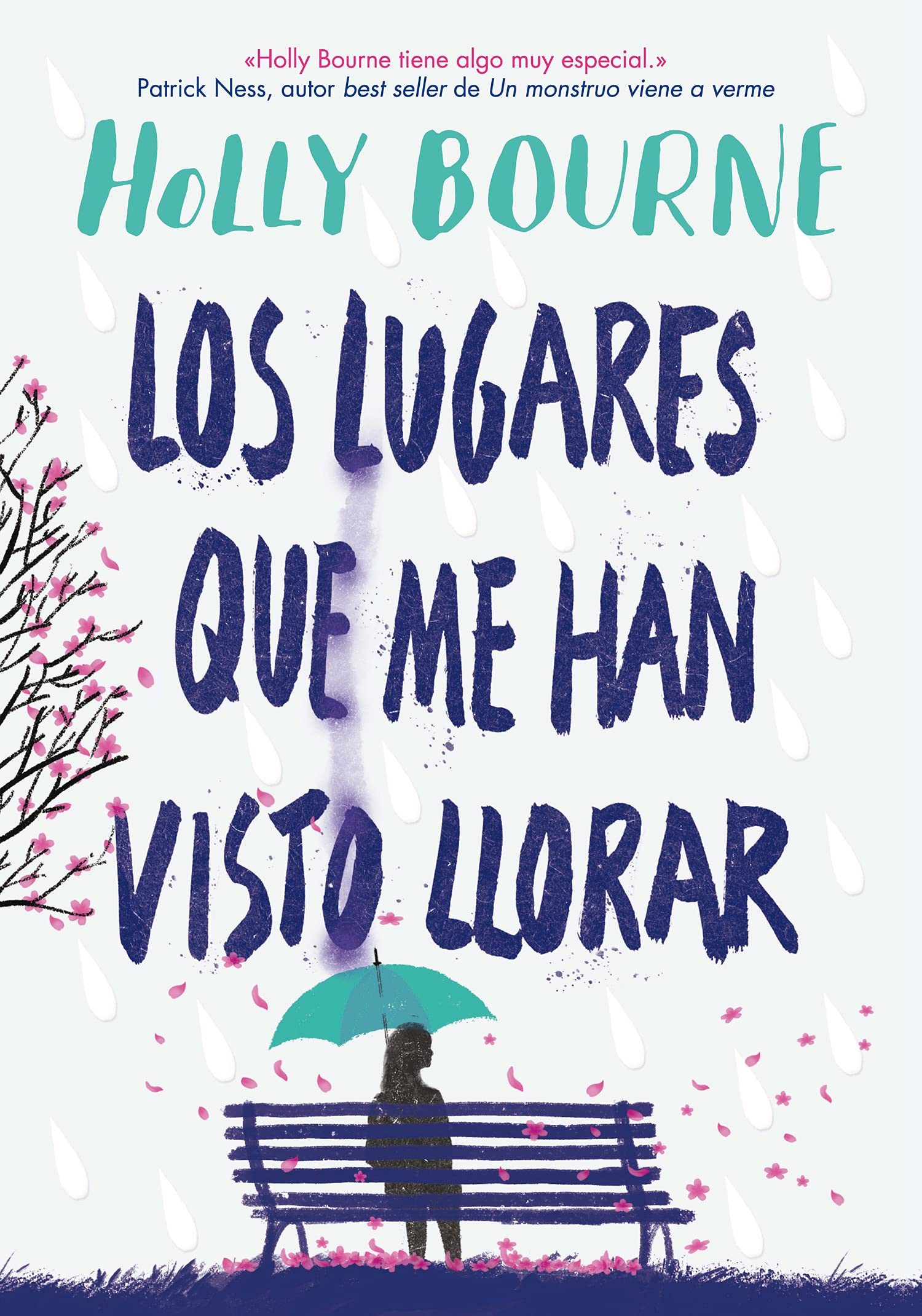 Los lugares que me han visto llorar: 61 (Luna roja)