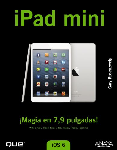 iPAD mini (Títulos Especiales)