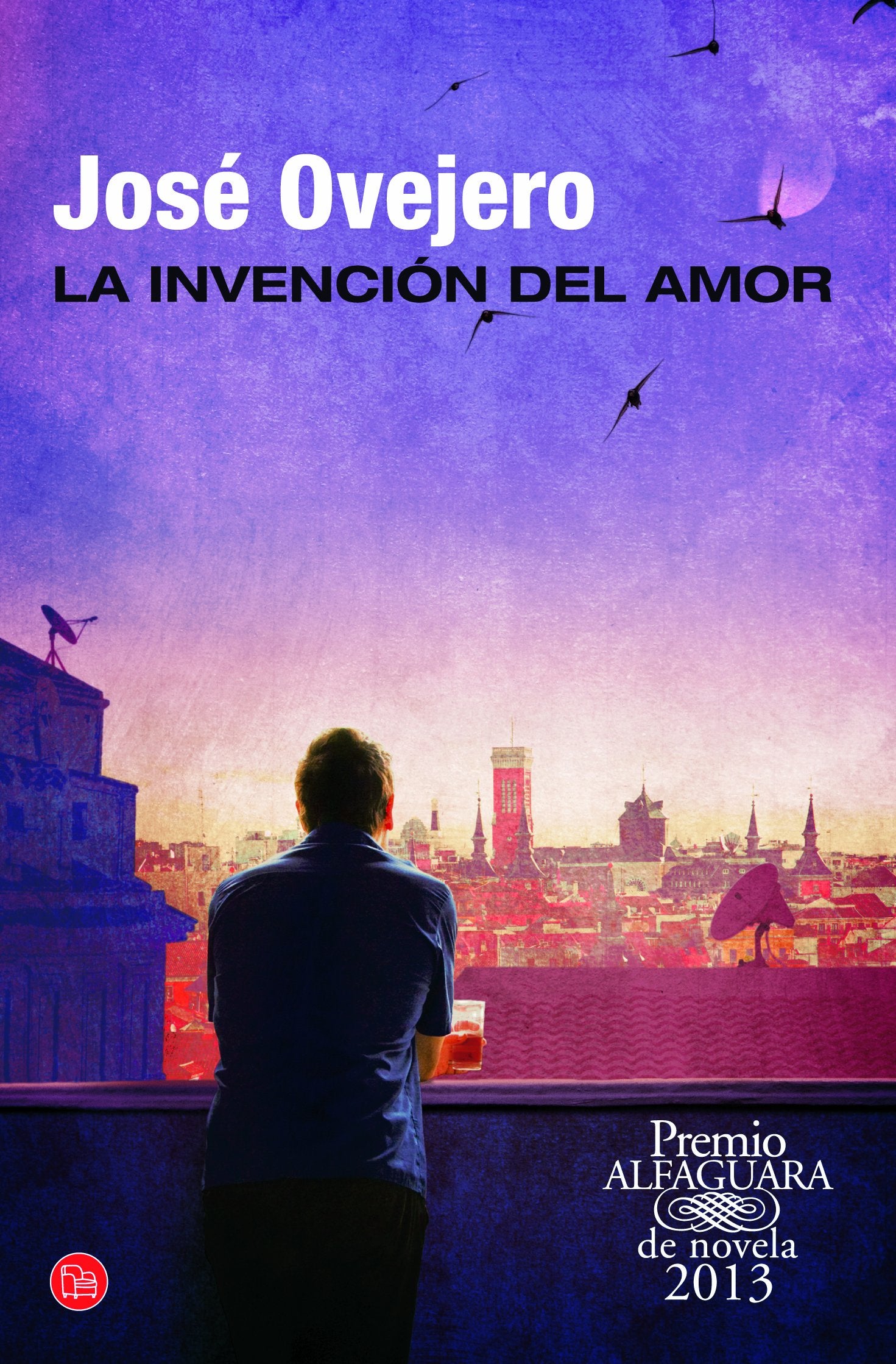 La invención del amor (FORMATO GRANDE)
