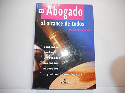 ABOGADO AL ALCANCE DE TODOS, EL (SIN COLECCION)