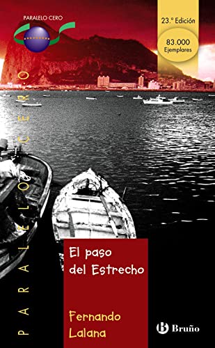 El paso del Estrecho: 13 (Castellano - JUVENIL - PARALELO CERO)