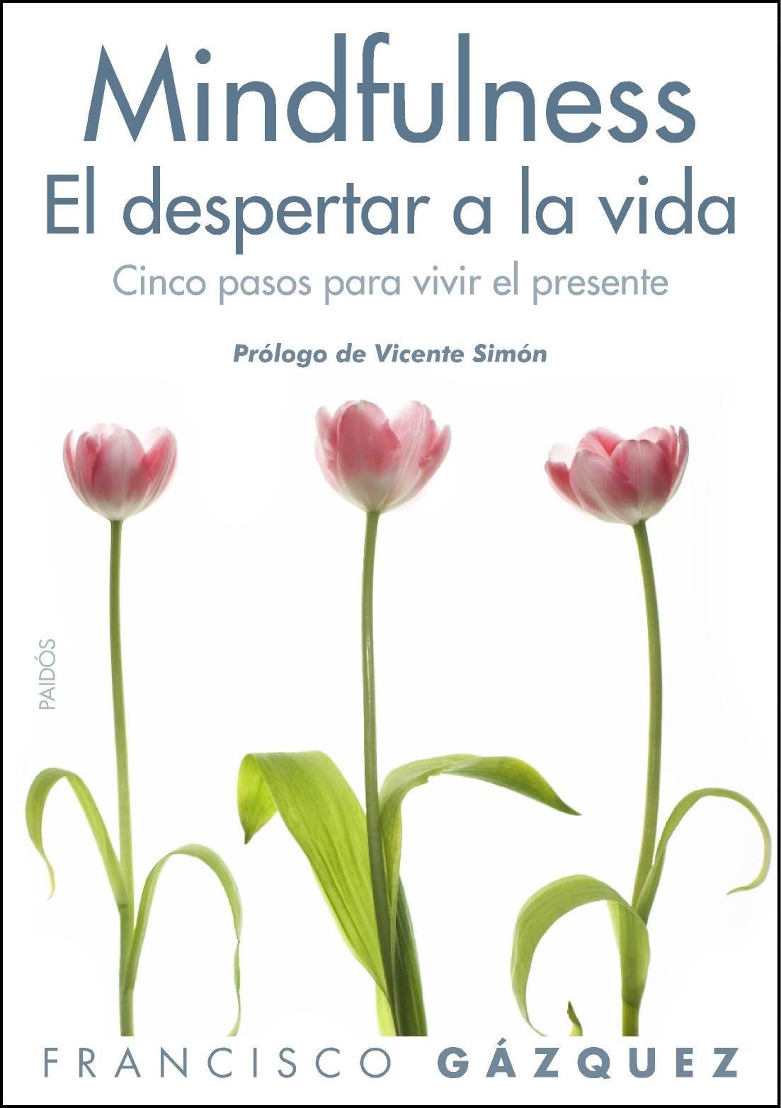 Mindfulness. El despertar a la vida: Cinco pasos para vivir el presente (Divulgación)