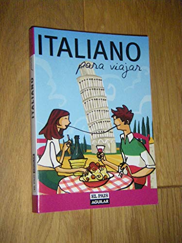 Italiano para viajar (Idiomas Para Viajar)