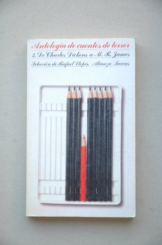 Antologia de cuentos de terror II
