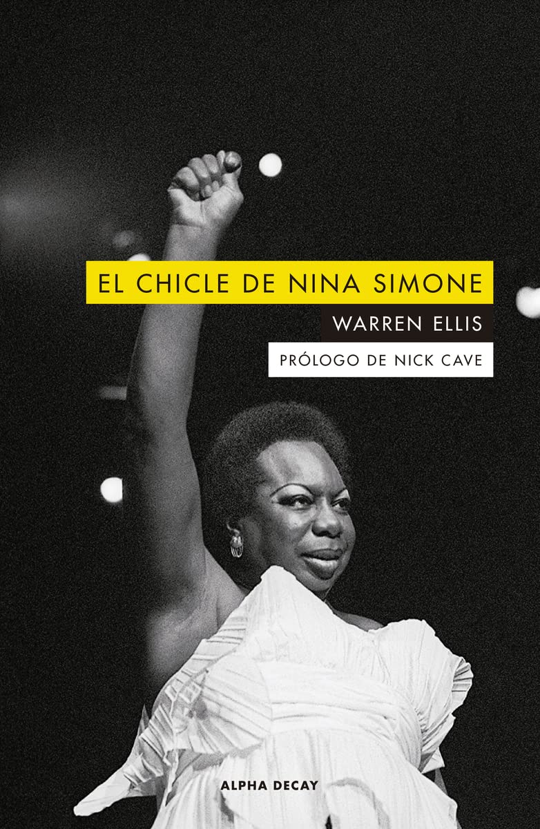 EL CHICLE DE NINA SIMONE: 148 (ALPHA DECAY)