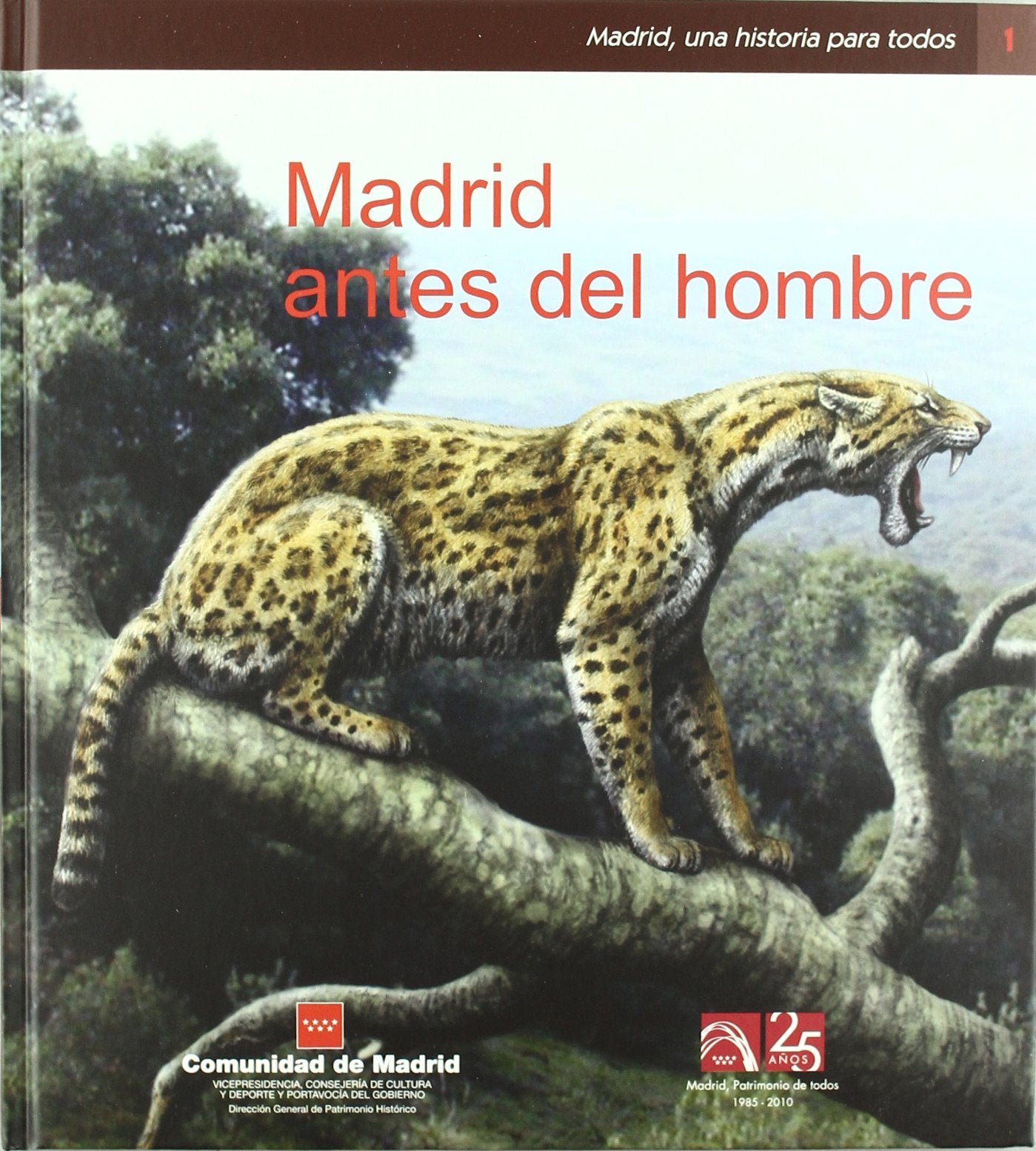 Madrid antes del hombre