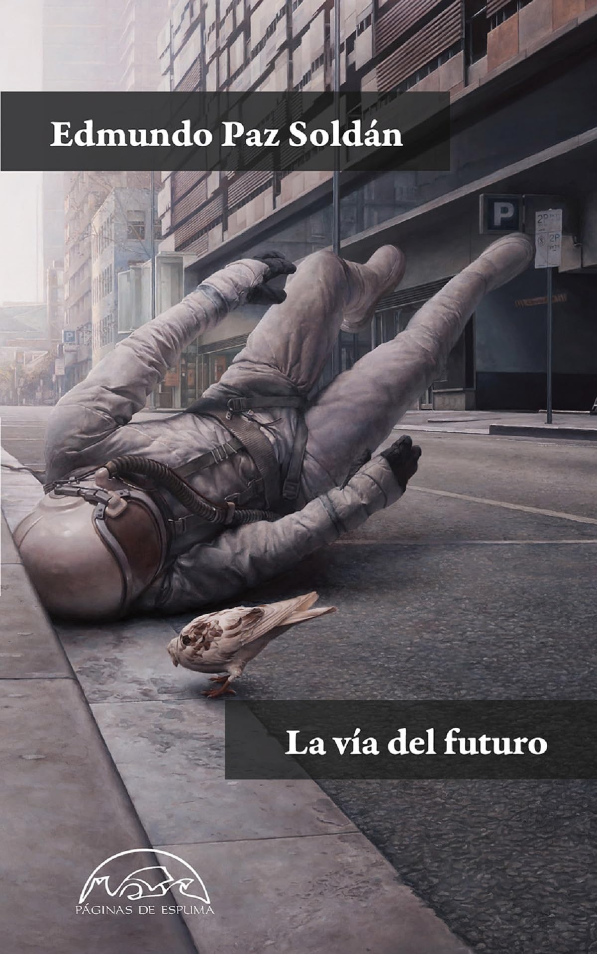 La vía del futuro: 315 (Voces / Literatura)