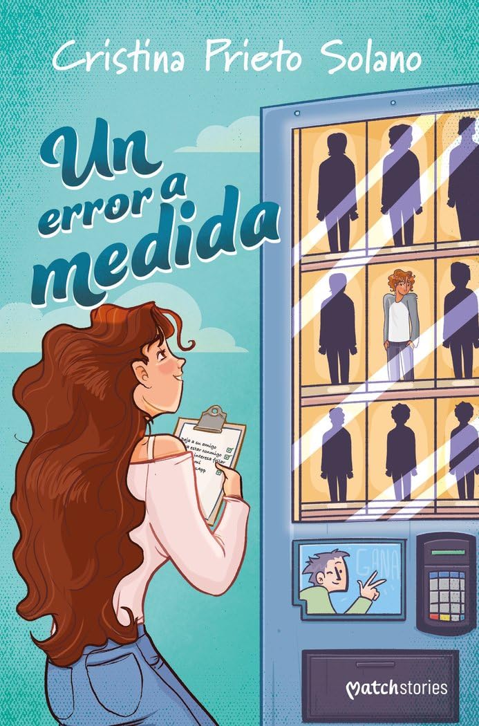 Un error a medida (Matchstories Romántica Contemporánea)
