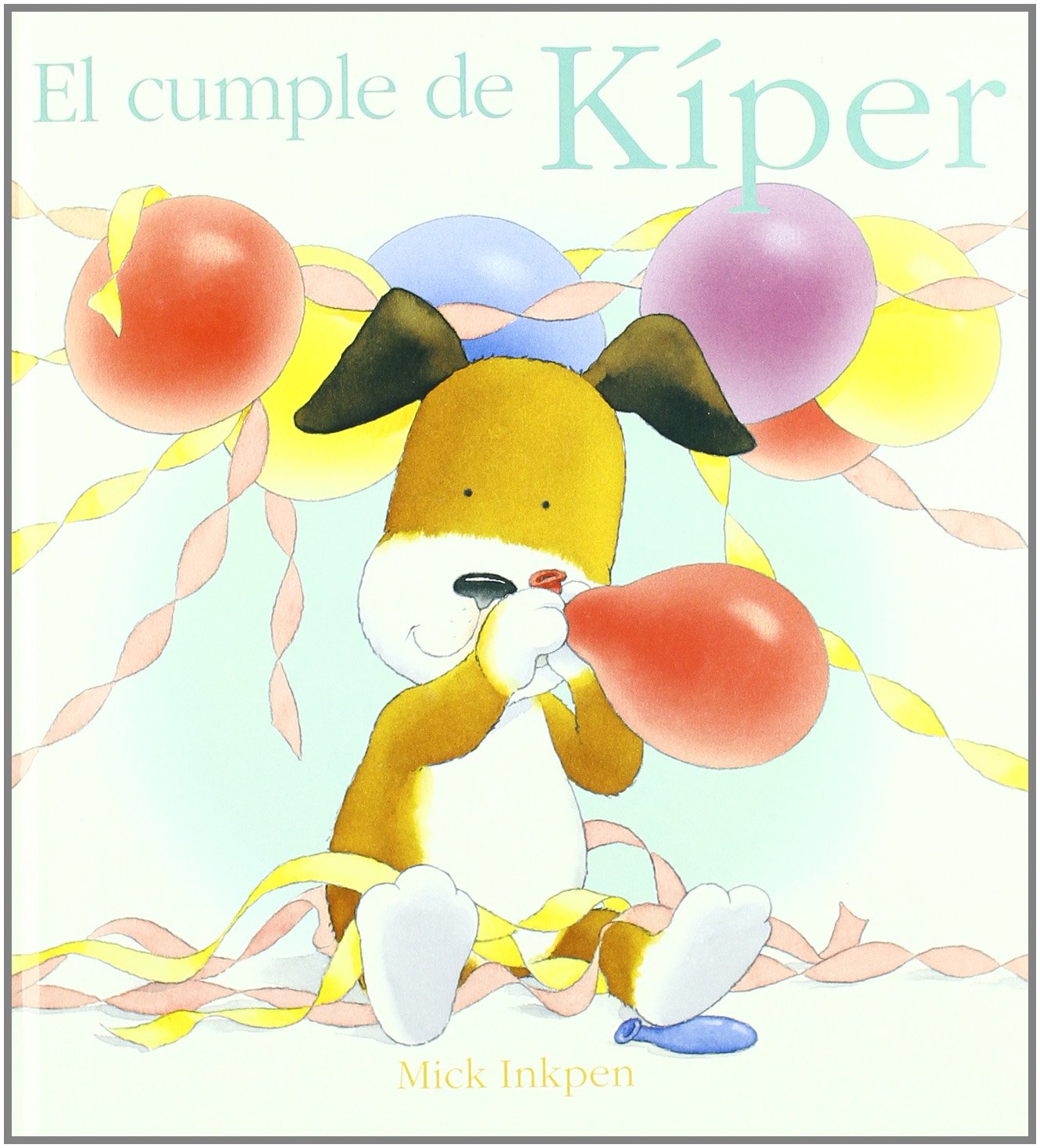 El cumple de Kíper (Album)