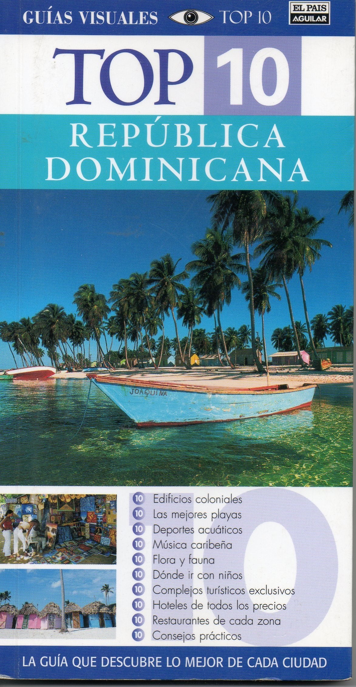 REPUBLICA DOMINICANA TOP TEN 2007 (SIN COLECCION)