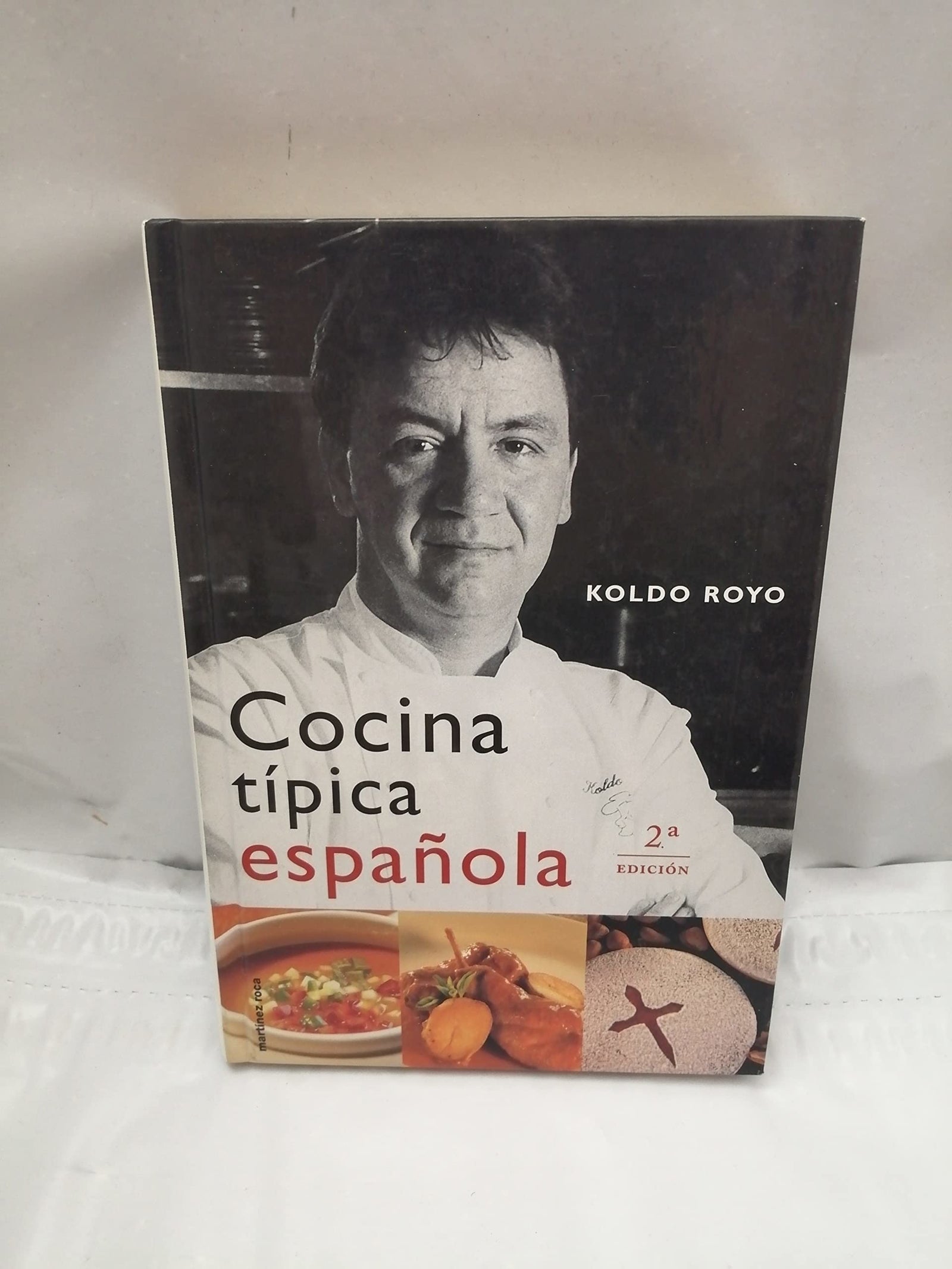 Cocina tipica española