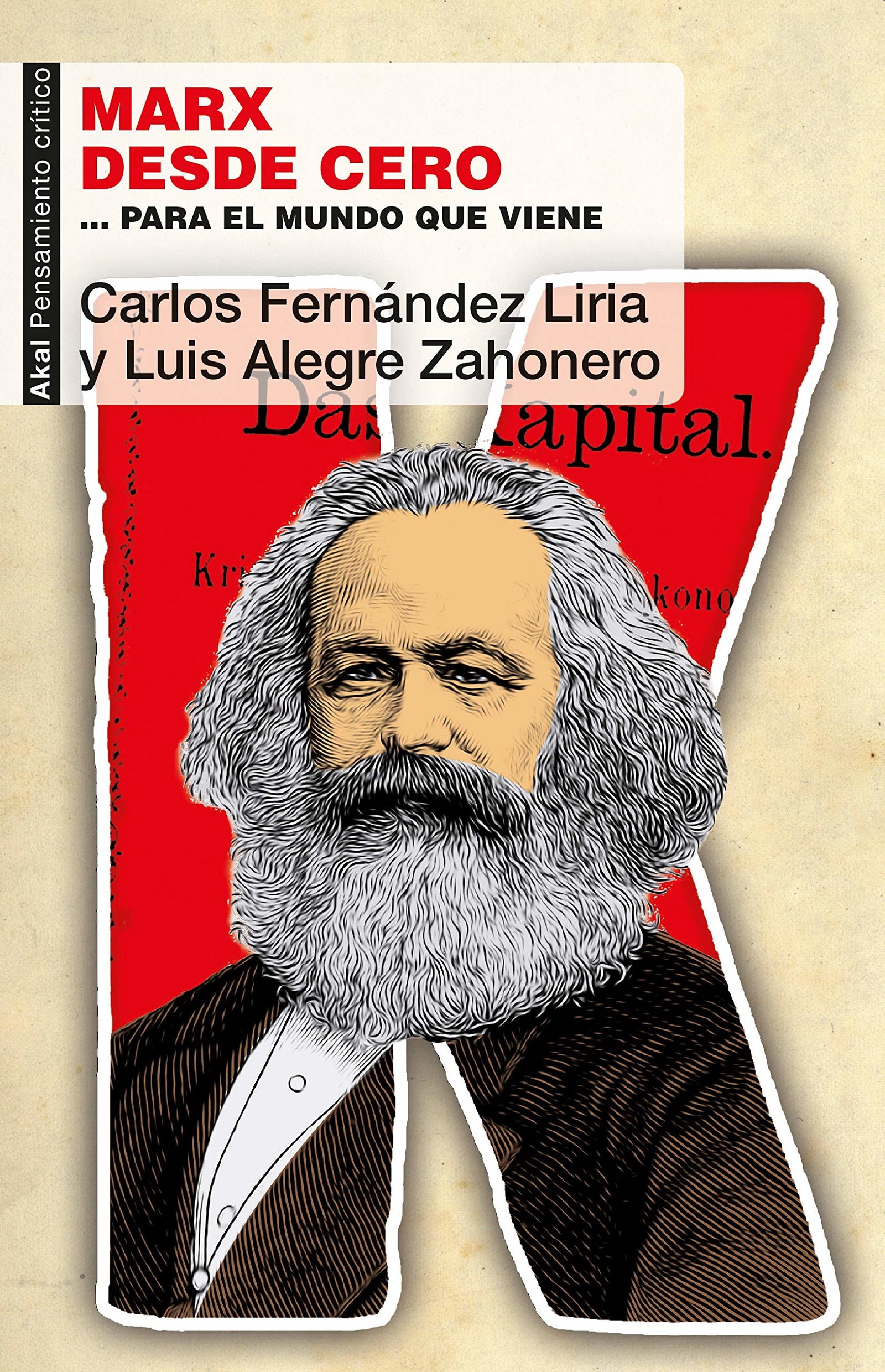 Marx desde cero… para el mundo que viene: 71 (Pensamiento crítico)