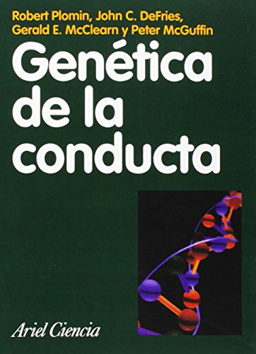 Genética de la conducta (Ariel Ciencias)