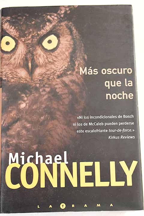 Mas oscuro que la noche