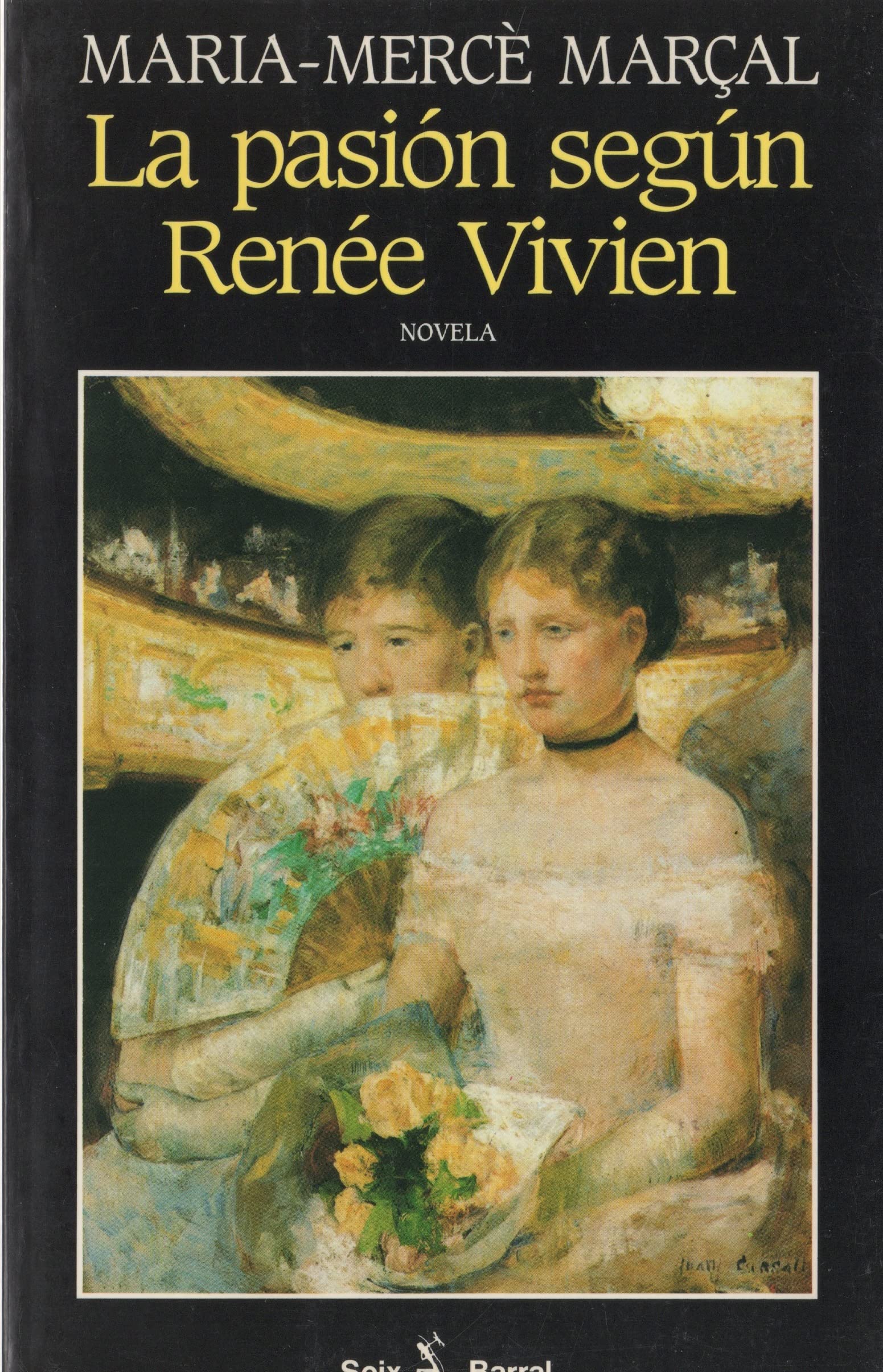 La pasion segun ree vivien