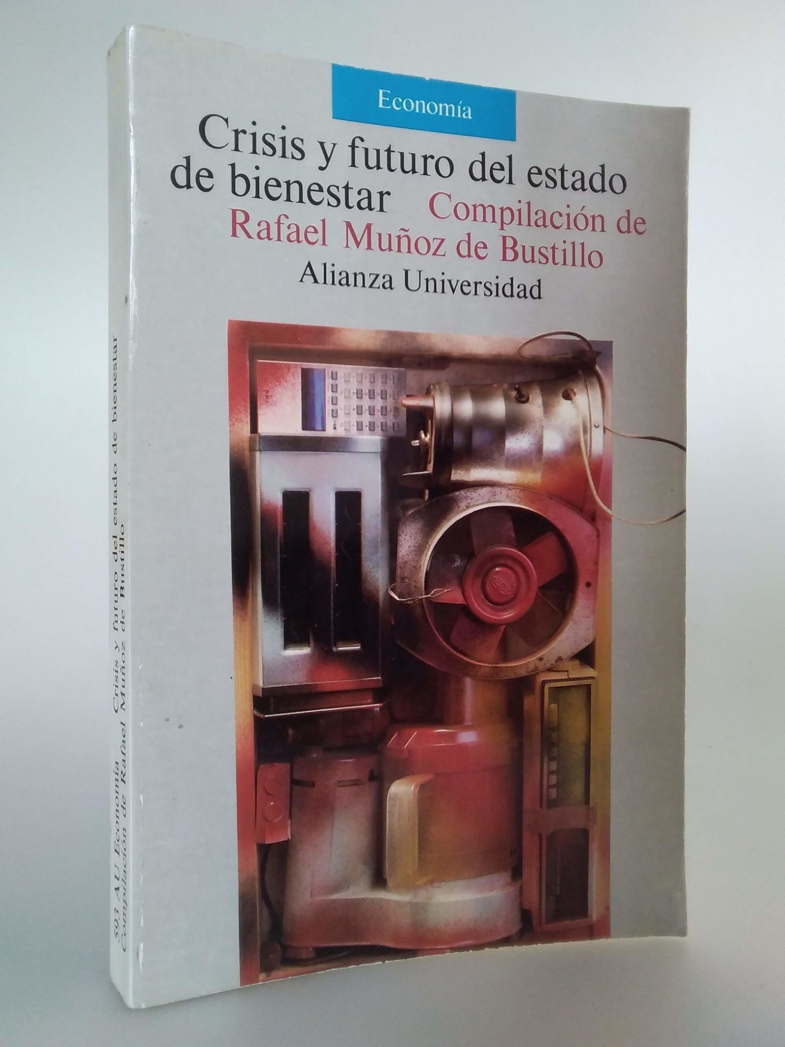 Crisis y futuro del estado de bienestar