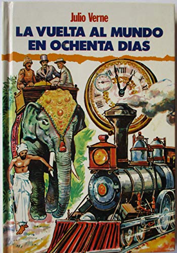 VUELTA AL MUNDO EN 80 DÍAS, LA