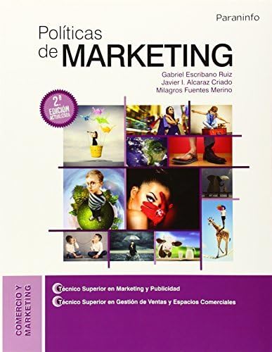 Políticas de marketing (Comercio y Marketing)