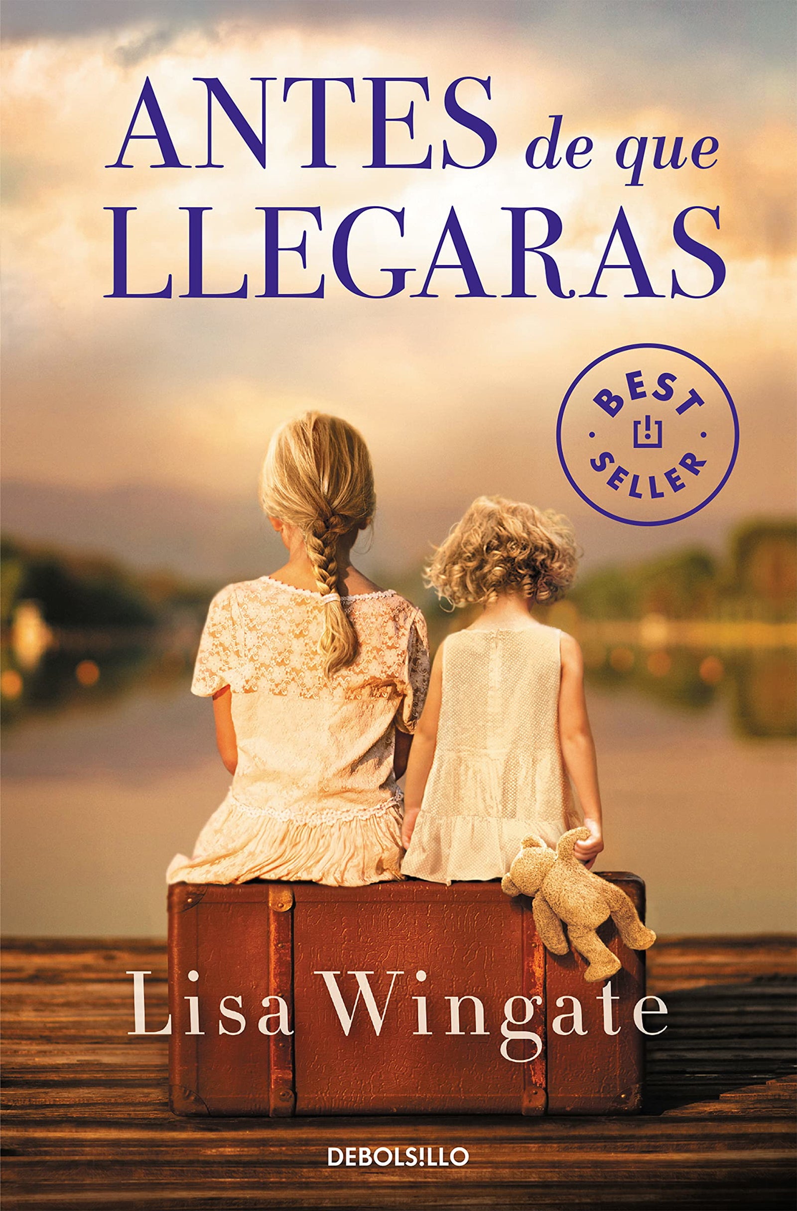 Antes de que llegaras (Best Seller)