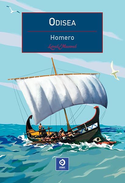 ODISEA: 4 (LETRAS MAESTRAS)