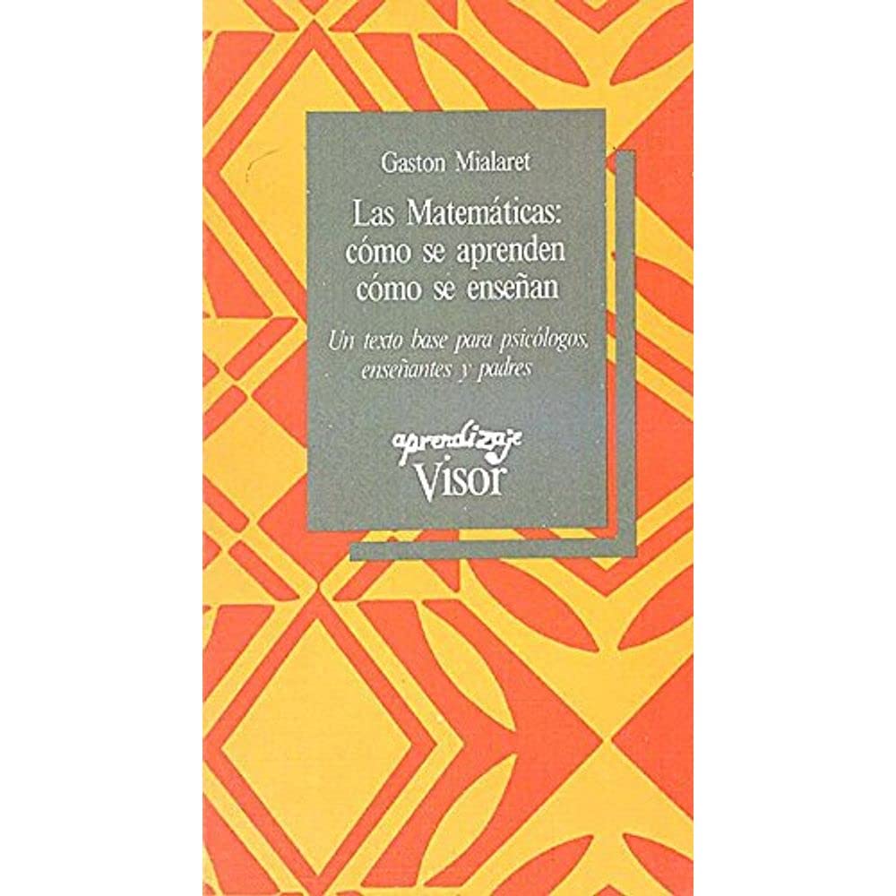 MATEMATICAS (SIN COLECCION)