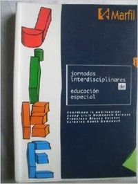 JORNADAS INTERDIS,EDUC,ESPECIAL (SIN COLECCION)