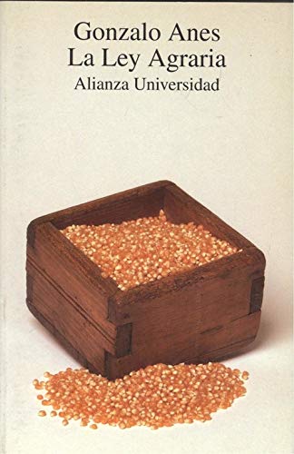 La ley agraria