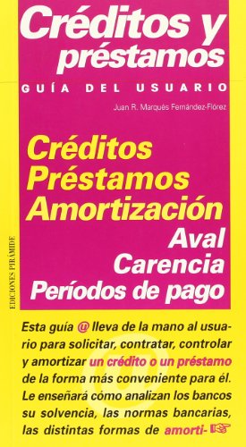 Créditos y préstamos (Guías Del Usuario)