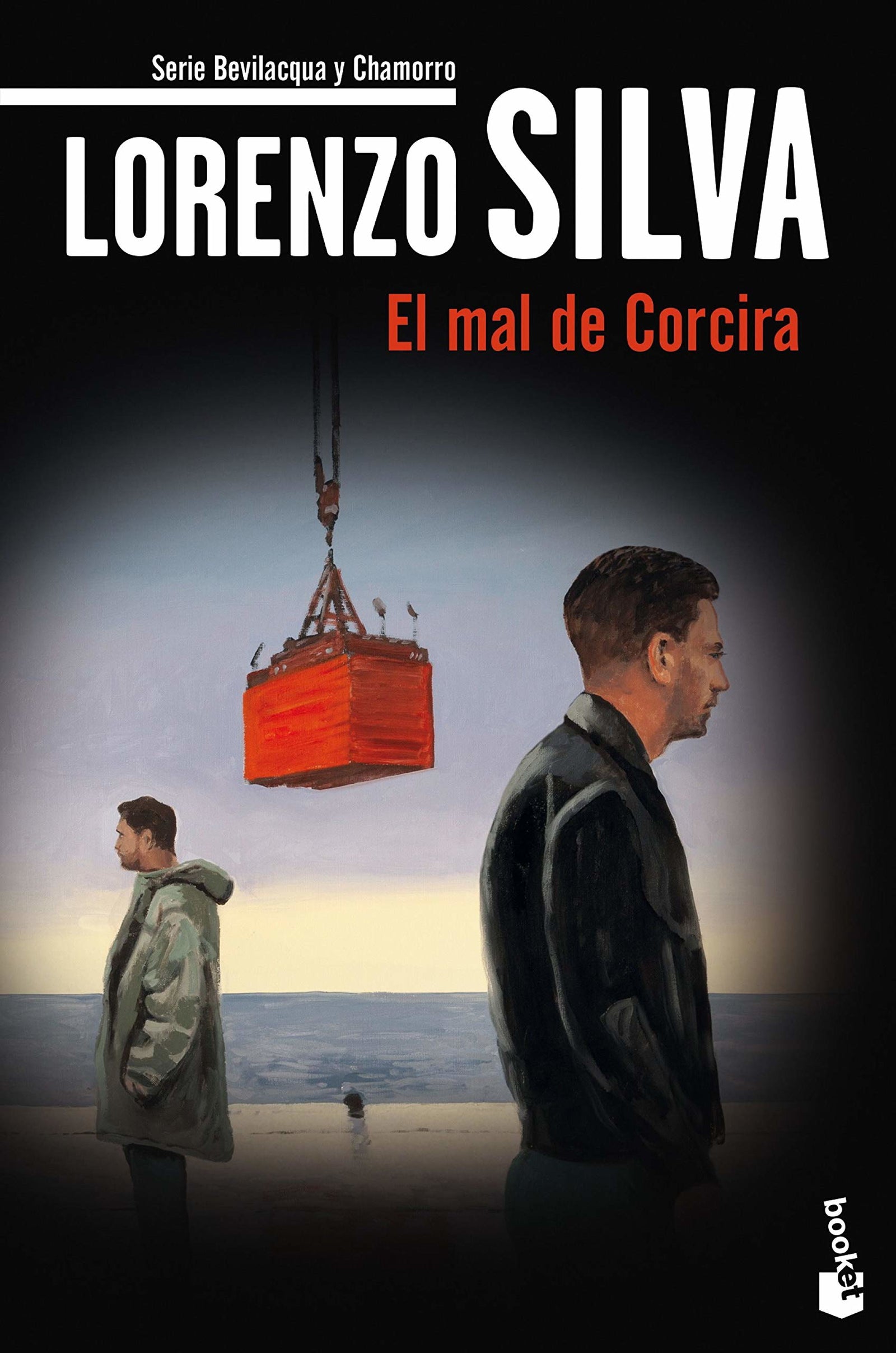 El mal de Corcira: Serie Bevilacqua y Chamorro: 10 (Crimen y misterio)