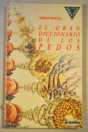 Gran diccionario de los pedos
