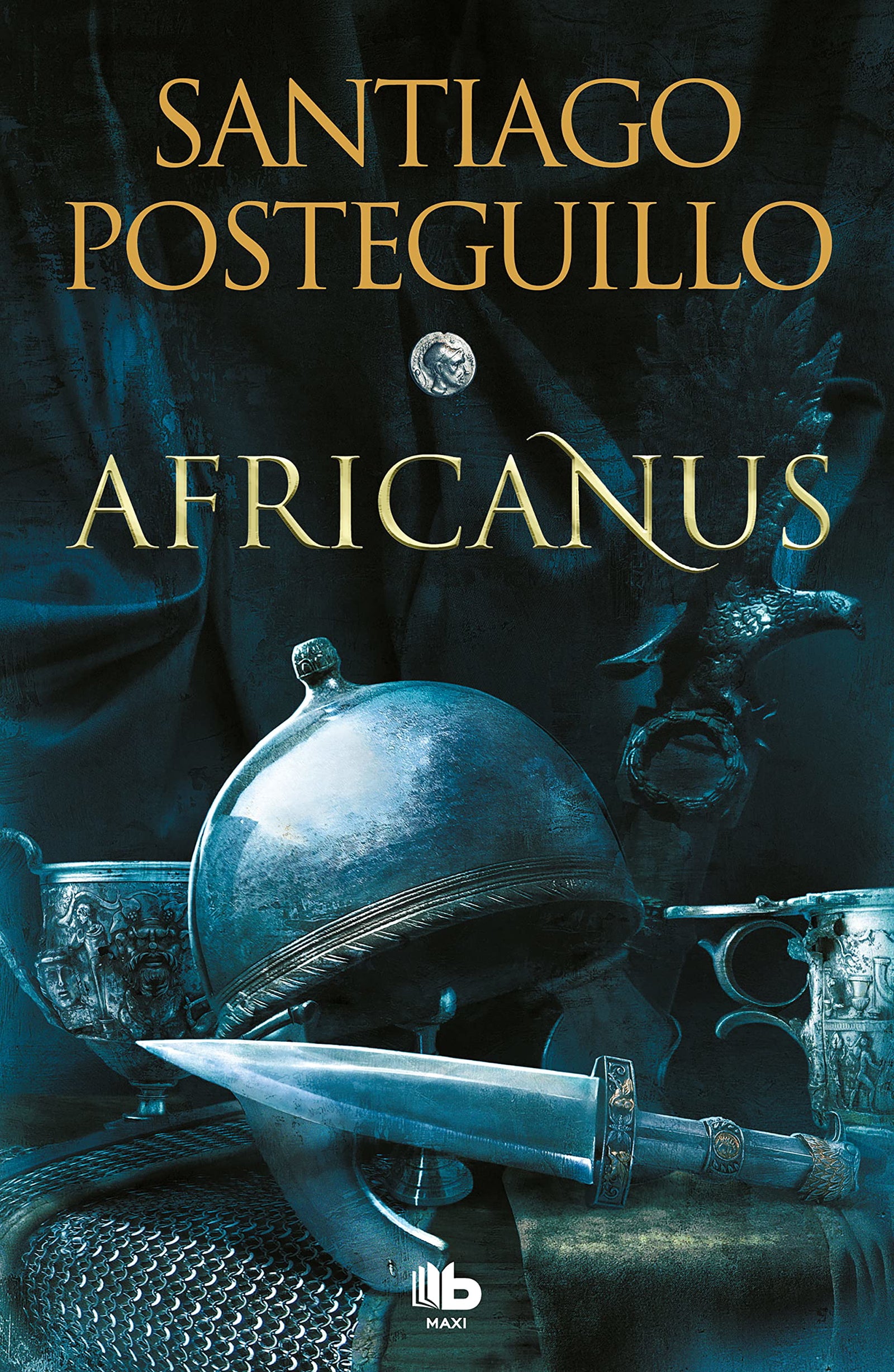 El hijo del cónsul (Trilogía Africanus 1) (Ficción)