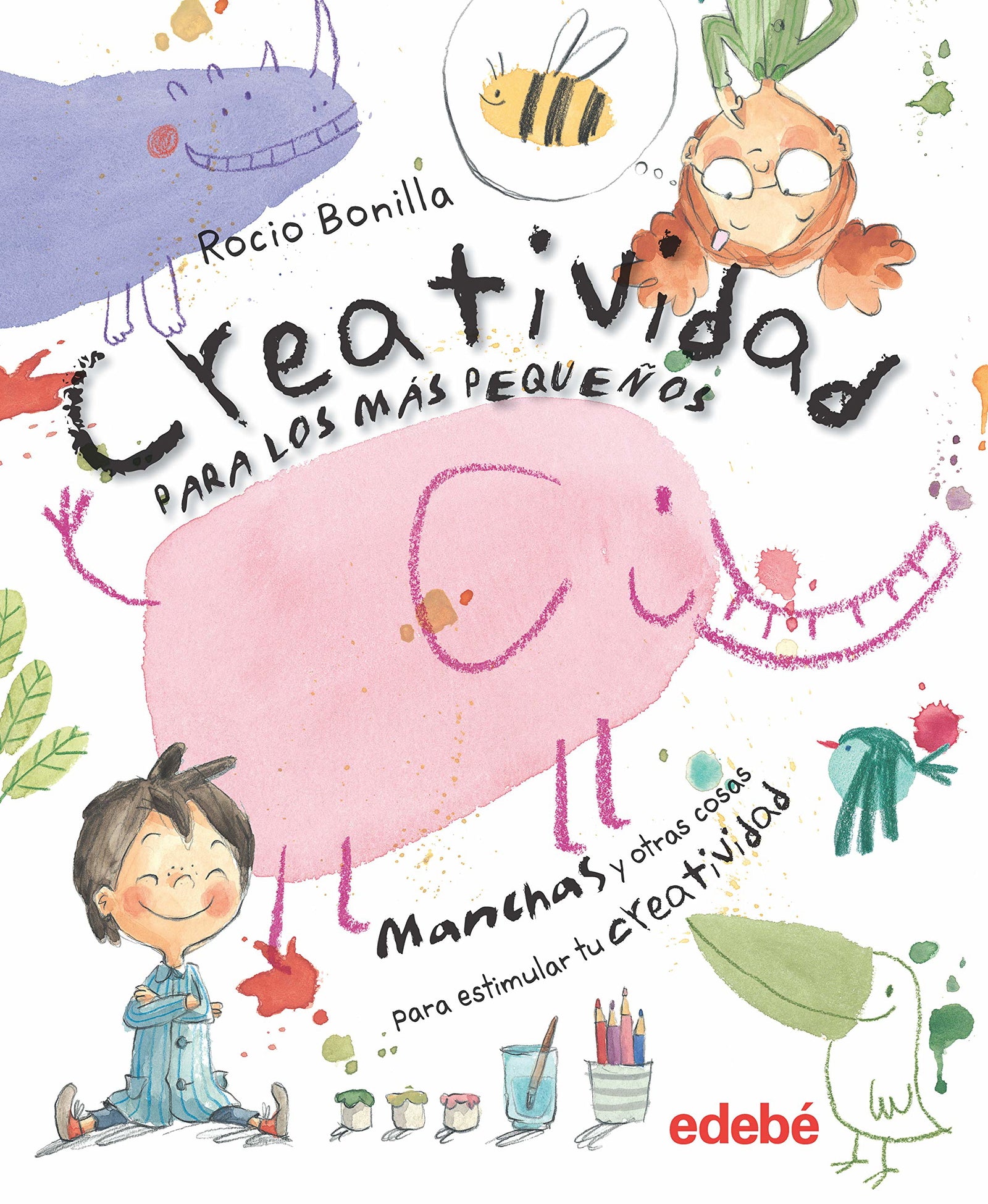 Creatividad para los más pequeños (DIBUJO Y MANUALIDADES)