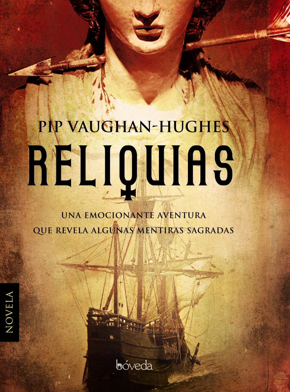 Reliquias (Fondo General - Narrativa)
