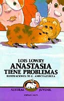Anastasia tiene problemas (Austral Juvenil)