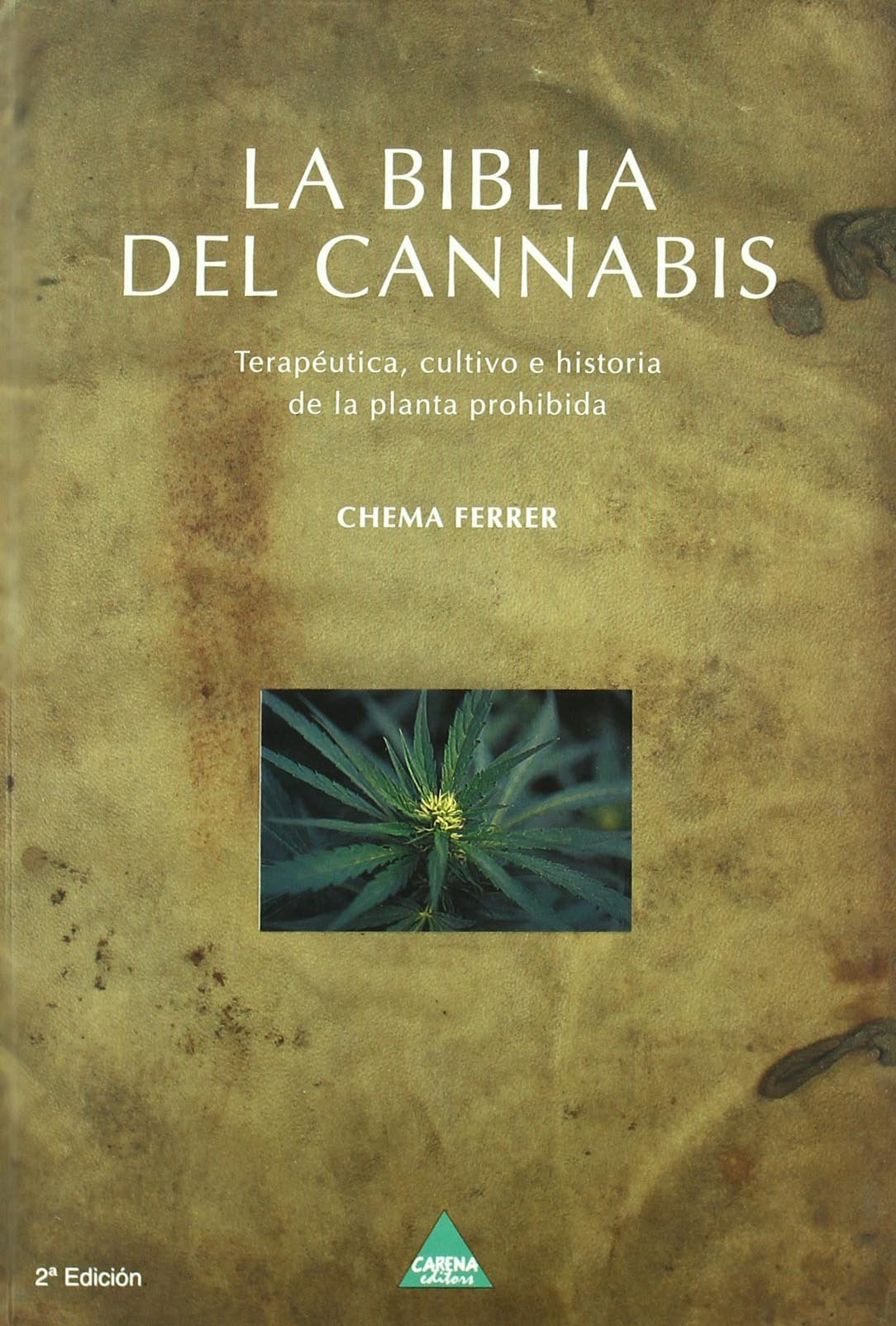 La Biblia del cannabis