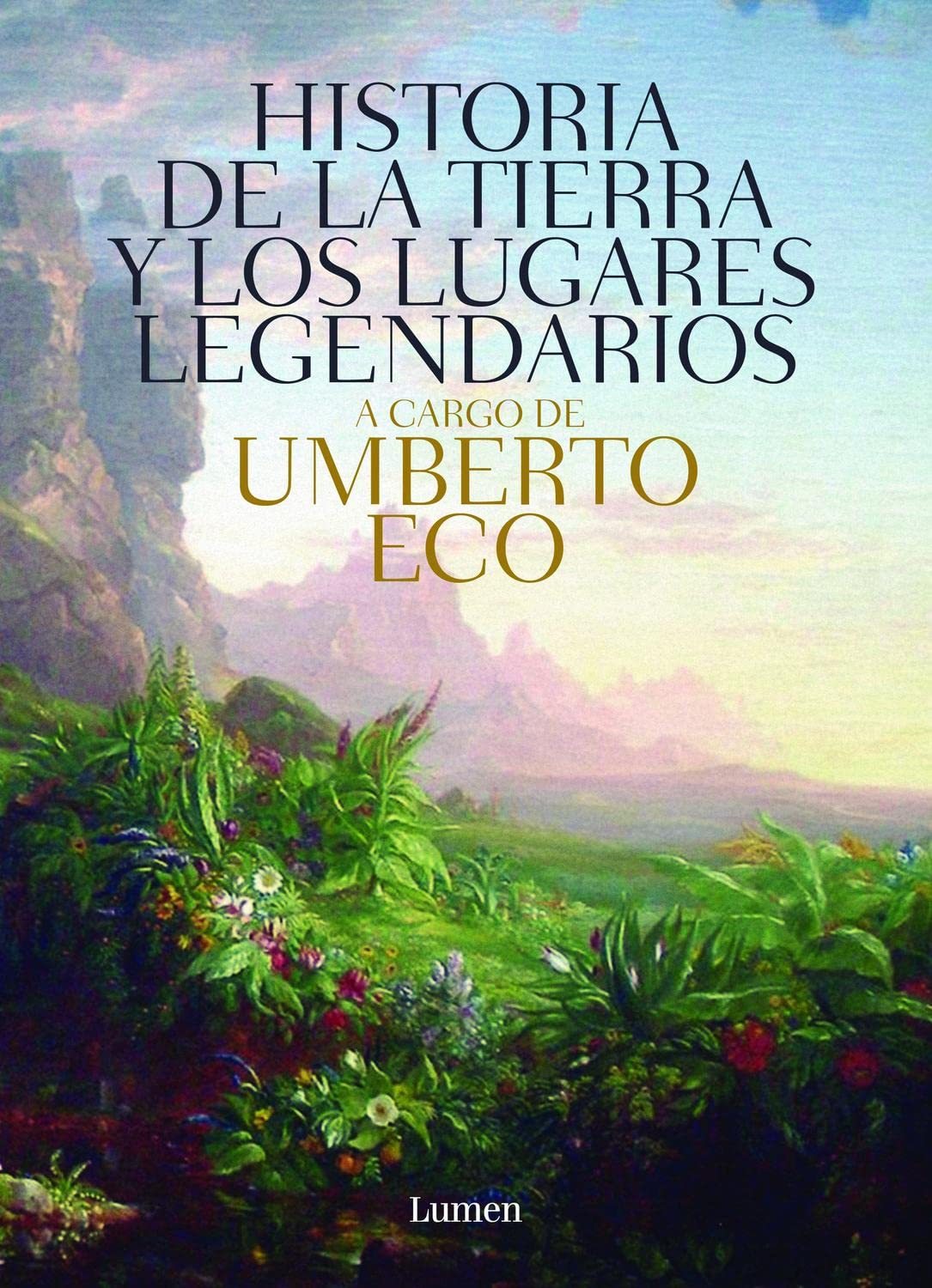 Historia de las tierras y los lugares legendarios (Narrativa)