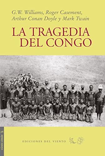 Tragedia Del Congo,La 2ｦed (Viento Simún)