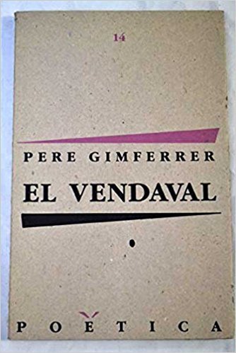 El vendaval (bilingue)